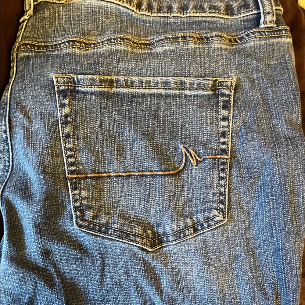 Maurice’s womens jeans 16 regular